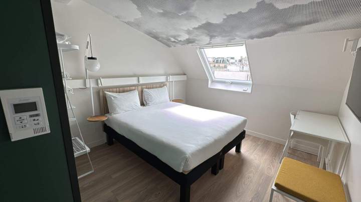 Modernisation chambre Île-de-France