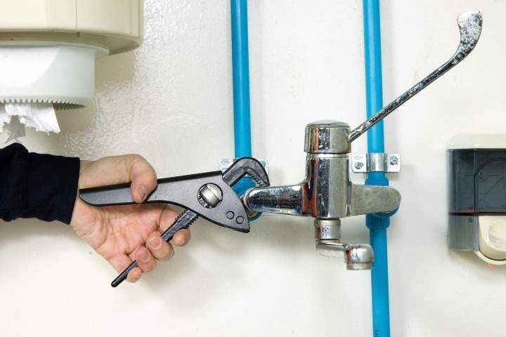 Création et réfection de sanitaires
