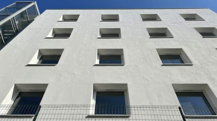 Ravalement de façade Île-de-France